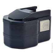 Batterie pour AEG 4932353639 12V 2Ah NI-MH. Garantie 1 an