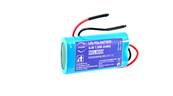 Accu 6.4V 1500mAh IFR18650 LiFP. Garantie 6 mois