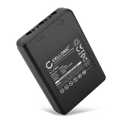 Batterie télécommande grue type Autec LMP02/R0BATT00E08A0 7.4V 1400mAh