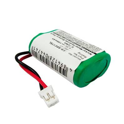 Batterie collier de chien Sportdog CS-SDC17SL4.8V 150mAh NI-MH. Garantie 6 mois