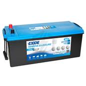 Batterie Exide EP2100 12V 240Ah/C20 1200A AGM. Garantie 2 ans