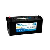 Batterie Exide ES2400 12V 210Ah/C20 gel +G. Garantie 1 an