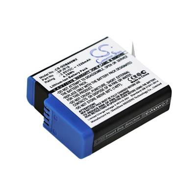 Batterie type GoPro Hero8 AHDBT-801 /601-10197-00 3.7V 1220mAh. Garantie 1 an