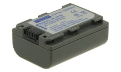 Batterie Sony NP-FP30 / NP-FP50 7.2V 700mAh. Garantie 1 an