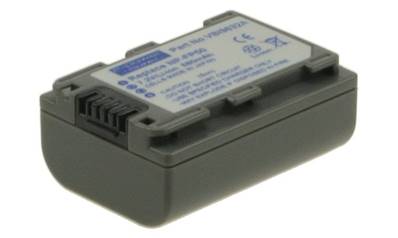 Batterie type Sony NP-FP30 / NP-FP50 7.2V 700mAh. Garantie 1 an