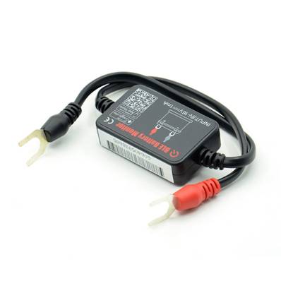 Contrôleur de batterie Bluetooth BM2 12V