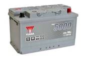 Batterie Yuasa YBX5115 L4-12V 90AH 800A. Garantie 2 ans