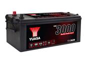 Batterie Yuasa YBX3629 12V 180Ah 1175A +G. Garantie 2 ans