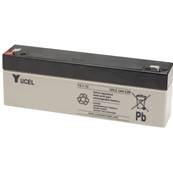 Batterie étanche Yuvolt Y2.1-12 12V 2.1Ah. Garantie 6 mois