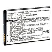 Batterie Blackberry JM1 3.7v 1450mAh. Garantie 1 an