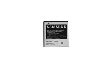 Batterie type Samsung Galaxy S 3.7V 1500mAh. Garantie 6 mois