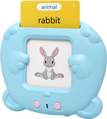 Jeux english learning, apprentissage de l'anglais MXLD-100 Bleu. Garantie 1an