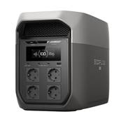 Station électrique portable Ecoflow Delta 3 max Capacité 2048wh
