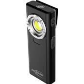 Lampe rechargeable pro Ansmann WL1200R. Jusqu'a 1200 lumens. Garantie 2 ans
