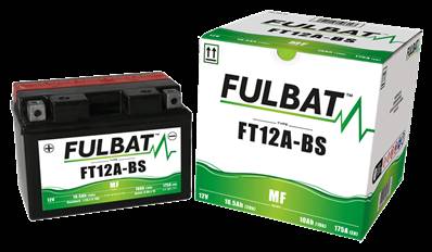 Batterie Fulbat AGM FT12A-BS/YT12A-BS 12V 10.5Ah 175A. Garantie 6 mois