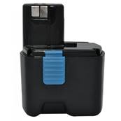 Batterie pour Hitachi EB1820/30/EB1830H /EB1826HL 18V 4Ah Li-ion. Garantie 1 an
