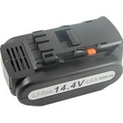 Batterie type panasonic EY9L40 14.4V 3Ah Li-ion. Garantie 1 an