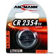 Pile bouton Ansmann CR2354 Lithium 3V