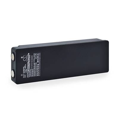 Batterie télécommande grue Scanreco 590 7.2V 2Ah NI-MH . Garantie 1 an