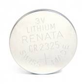 Pile bouton Renata CR2325 3V Lithium