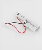 Batterie pour bloc de secours type Saft 805883/Baes Cooper Ecosafe 3.6V 600mAh