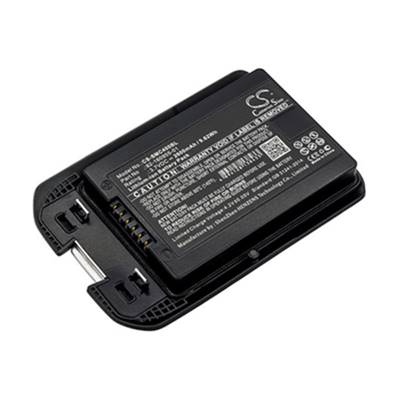 Batterie scannette Motorola Symbol MC40/82-160955 3.7V 2.6Ah Liion.Garantie 1 an