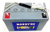 Batterie Nordyne 12PPG85US 110Ah/C20 - 85Ah/C5 gel +G. Garantie 1 an