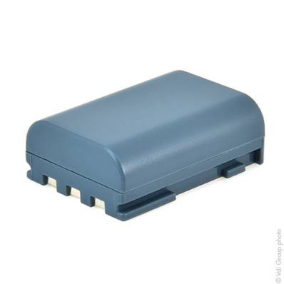 Batterie type Canon NB-2LH / NB-2L 7.4V 650mAh. Garantie 1 an