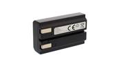 Batterie type Nikon/Minolta EN-EL1/ NP-800 7.4V 800mAh. Garantie 1 an