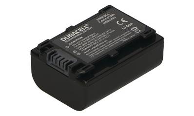 Batterie type Sony NP-FV30/NP-FV40/NP-FV50 7.4V 700mAh. Garantie 1 an