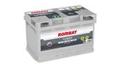 Batterie Rombat Tundra EFB 12V 65AH 680A-LB3. Garantie 2 ans