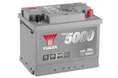 Batterie Yuasa YBX5027 12V 65Ah 640A-L2. Garantie 2 ans