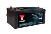 PROMOTION Batterie Yuasa YBX7625 EFB 12V 230Ah 1400A +G. Garantie 2 ans