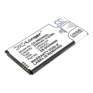 Batterie Samsung xcover EB-BG390BBE 3.85V 2800mAh. Garantie 1 an