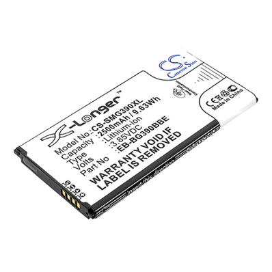 Batterie type Samsung xcover EB-BG390BBE 3.85V 2500mAh. Garantie 1 an