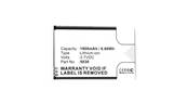 Batterie type Wiko Lenny 2 / Lenny 3 / 5030 3.7V 1800mAh. Garantie 1 an