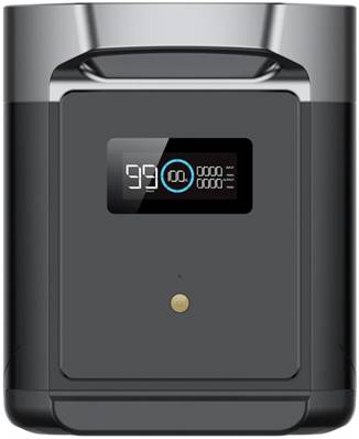 Batterie supplémentaire Ecoflow Delta 2 max. 2400W(3100 x-boost) 2048Wh