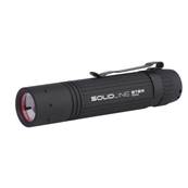 Torche rechargeable Ledlenser Solidline ST6R 900 lumens. Garantie 1 an