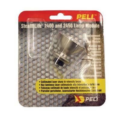 Ampoule au Xenon pour lampe Peli 8054 M11