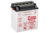 Batterie Yuasa YB10-LA2 12V 11Ah 120A +D. Garantie 1 an