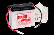 Batterie moto BS Battery 6N4B-2A 6V 4.2Ah +G. Garantie 6 mois