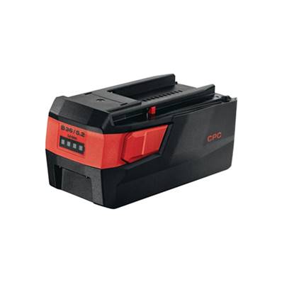 Batterie Hilti reconditionnée B36/5.2 36V 5.2Ah Li-ion.Garantie 1 an