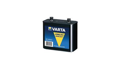 Pile Varta 4R25-2/540 6V Saline