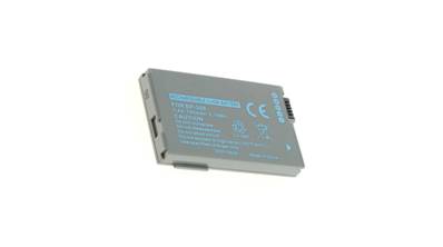 Batterie type Canon BP-208 7.4V 700mAh. Garantie 1 an