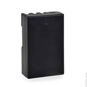 Batterie type Nikon EN-EL9 7.4V 1100mAh. Garantie 1 an