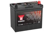 Batterie Yuasa YBX3053 12V 45Ah 400A-NS60D. Garantie 2 ans