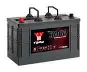 Batterie Yuasa YBX3664 12V 112Ah 870A-C13G. Garantie 2 ans