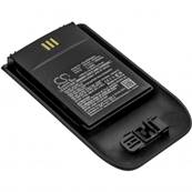 Batterie type Ascom D63 DH7-ABAA/2A1 /490933A /660497 3.7V 800mAh. Garantie 1an