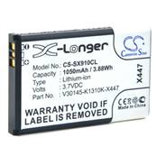 Batterie type Siemens SL910/ V30145-K1310K-X447 3.7V 1050mAh. Garantie 1 an