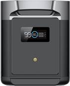 Batterie supplémentaire Ecoflow Delta 2 max. 2400W(3100 x-boost) 2048Wh